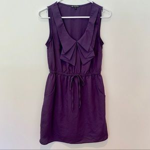 Purple Summer Dress